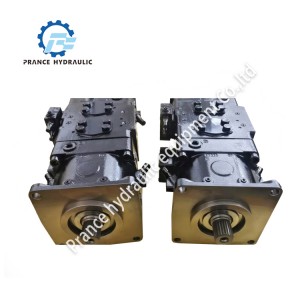 Variable Displacement Piston pump A20VO for Dump Truck