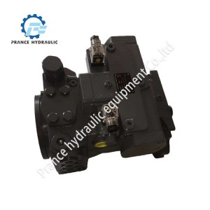 Variable Displacement Piston pump A4VG for Mobile Machine