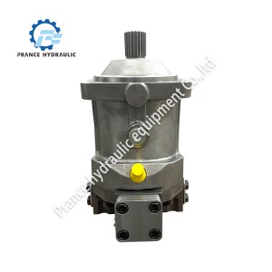 Variable Displacement Piston motor A6VM for Crane